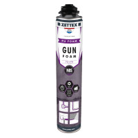 Монтажна піна Zettex PU Foam NBS Benelux 750 ml