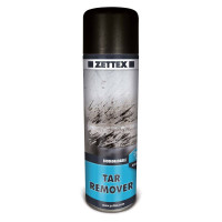 Засіб для видалення смоли Zettex Tar remover 500 ml
