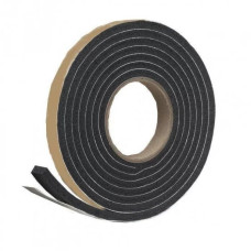 Ущільнювальна герметизуюча самоклейна м'яка стрічка EPDM 15мм (Т) х 20мм (Ш) х 8м (Д) (4030)