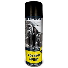 Антистатичний спрей Zettex Cockpit Spray Antistatic 500 ml