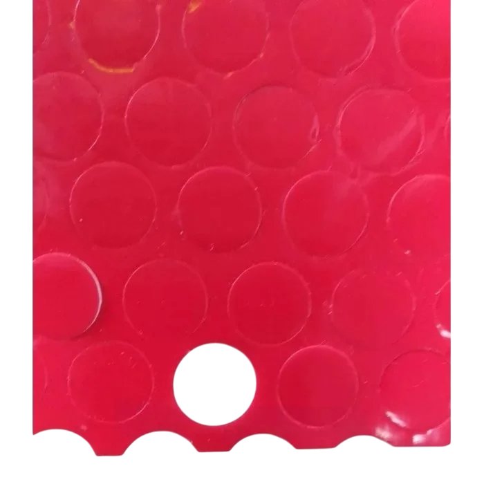 Клейкие двусторонние кружочки D16 мм, в уп. 10шт (705D)