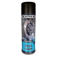 Знежирювач Zettex Mega Clean 500 ml