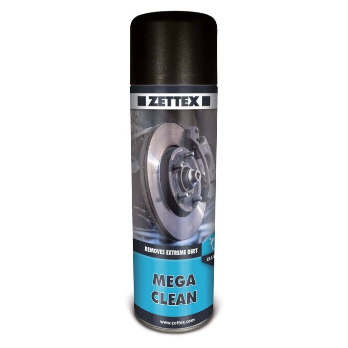 Обезжириватель Zettex Mega Clean 500 ml