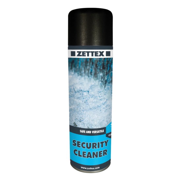 Очиститель Zettex Security Cleaner 500 ml