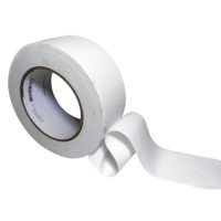 Односторонняя армированная лента/скотч (белая) 48мм х 50м (CT1302HW)