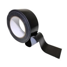 Одностороння армована стрічка/скотч (чорна) 48мм х 50м (CT1302HB)