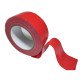 Одностороння армована стрічка/скотч (червона) 48мм х 50м (CT1302HR)