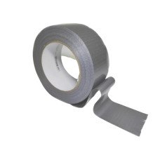 Одностороння армована стрічка/скотч (срібляста) 48мм х 20м (CT1302HS-048-20)