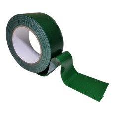 Одностороння армована стрічка/скотч (зелена) 48мм х 50м (CT1302HG)