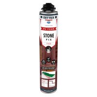 Полиуретановый клей Zettex PU Stone Fix NBS 750 ml