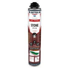 Полиуретановый клей Zettex PU Stone Fix NBS 750 ml