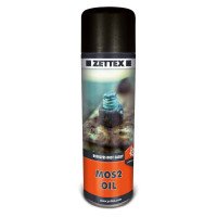 Растворитель ржавчины Zettex Mos 2 Oil 500 ml