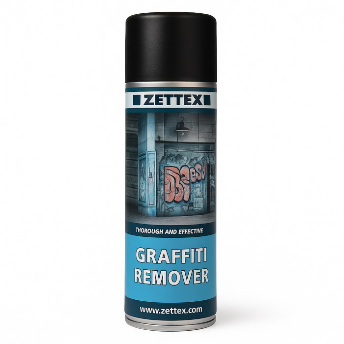 Средство для удаления граффити Zettex Graffity remover 500 ml