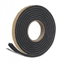 Ущільнювальна герметизуюча самоклейна м'яка стрічка EPDM 15мм (Т) х 20мм (Ш) х 8м (Д) (4030)