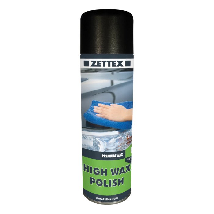 Восковый полироль Zettex High-Wax Polish 500ml