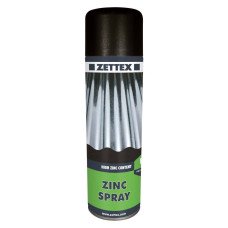 Захисне покриття Zettex Zinc Spray 500 ml
