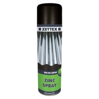 Захисне покриття Zettex Zinc Spray 500 ml