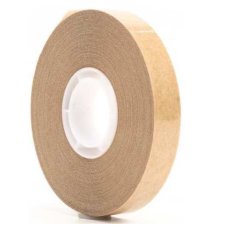 Клеєпереносна (безосновна) двостороння стрічка/скотч Bow Tape (лайнер крафт папір) 6мм х 50м (MP1705)