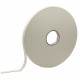 Біла двостороння стрічка/скотч (основа ППЕ/папір) 6мм х 25м (22130PW)