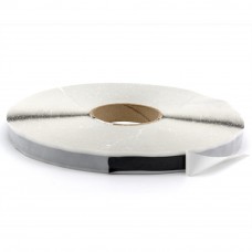 Стрічка бутилова чорна К2 IndSol 1мм(Т)x15мм(Ш)x45м(Д)