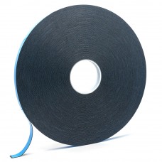 Чорна двостороння стрічка/скотч Bow Tape 4мм х 66м (MP398EB)