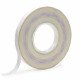 Напівпрозора двостороння стрічка/скотч (плівкова основа/папір з принтом) 6мм х 100м (12105SNE)