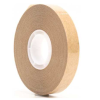 Клеепереносная (безосновная) двусторонняя лента/скотч Bow Tape (лайнер крафт бумага) 6мм х 50м (MP1705)