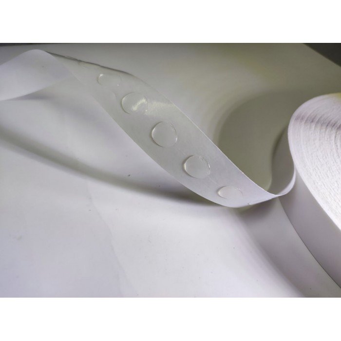 Клеевые капли D9мм, 5000 шт в уп. (210-205)