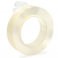 Багаторазова двостороння стрічка NanoTape 20мм х 2мм х 2м (21120NT)