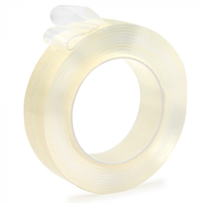 Многоразовая двусторонняя лента NanoTape 30мм х 2мм х 2м (21120NT)