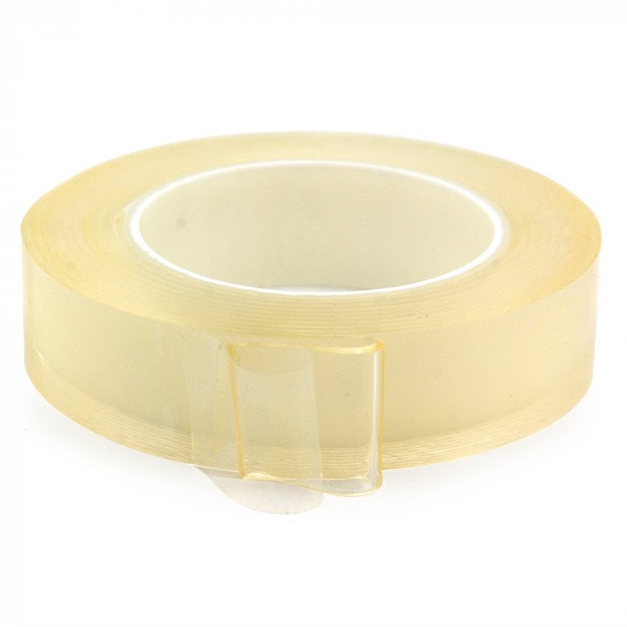 Багаторазова двостороння стрічка NanoTape 20мм х 2мм х 25м (21120NT)