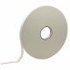 Белая двусторонняя лента/скотч (основа ППЭ/бумага) 6мм х 25м (22130PW)