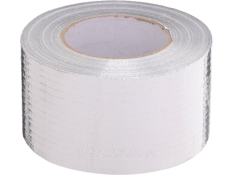 Клейка алюмінієва стрічка 