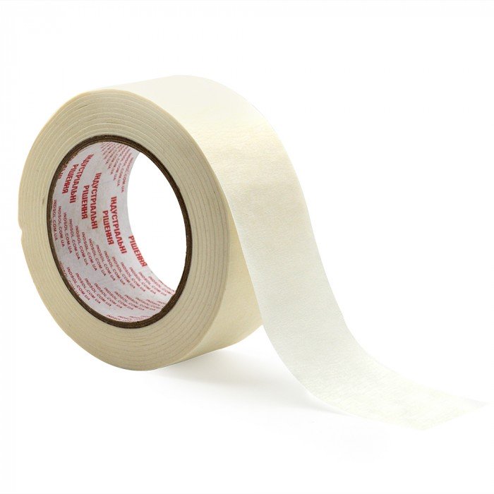 Малярная клейкая лента/скотч 19мм х 50м (31215PY)