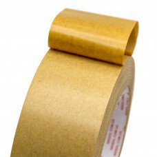 Клейка стрічка/скотч із крафт-паперу 30мм х 10м (31313BrP)