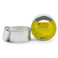 Алюминиевая лента/скотч без лайнера 30 мкм х 48мм х 50м (AF3005WL)