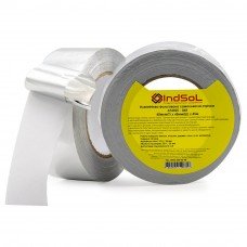 Алюмінієва фольгована стрічка/скотч 40мкм х 48мм х 45м (AF4025)