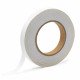Напівпрозора двостороння стрічка/скотч (неткана основа/папір) 4мм х 50м (DA8025W)