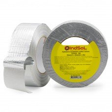 Армована алюмінієва стрічка/скотч 25мкм х 48мм х 45м (FS2505B)