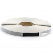 Стрічка бутилова чорна К2 IndSol 1мм(Т)x15мм(Ш)x45м(Д)