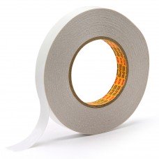Прозора двостороння стрічка/скотч Bow Tape (плівкова основа/папір) 4мм х 50м (MP110P)