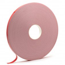 Біла двостороння стрічка/скотч Bow Tape (основа ППЕ/плівка ПЕ) 4мм х 66м (MP398EW)