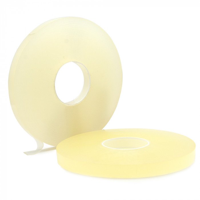 Багаторазова двостороння стрічка NanoTape 20мм х 2мм х 25м (21120NT)