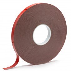 Сіра двостороння піноакрилова монтажна стрічка/скотч Bow Tape 6мм х 33м (MP711G)