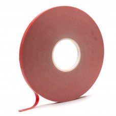 Біла двостороння піноакрилова монтажна стрічка/скотч Bow Tape 6мм х 33м (MP711W)