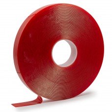 Високопрозора акрилова двостороння стрічка/скотч Bow Tape 6мм х 33м (MP715T)