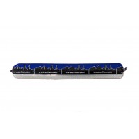 Полиуретановый герметик Zettex PU 50 Черный 600 ml