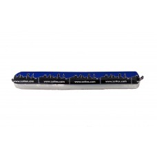 Поліуретановий герметик Zettex PU 50 Чорний 600 ml