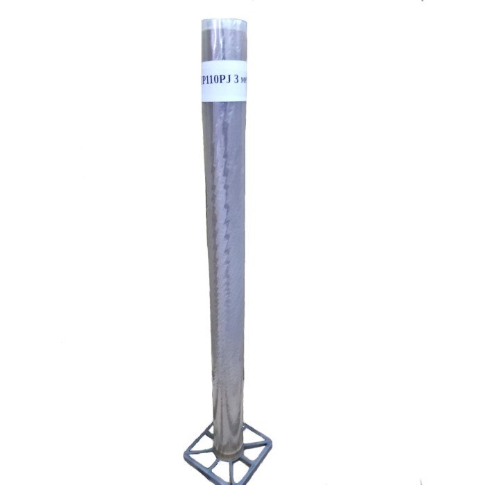 Ультрапрозрачная двусторонняя лента/скотч Bow Tape (плёночная основа/плёнка ПЭ) 1м х 3м (MP110PJ)