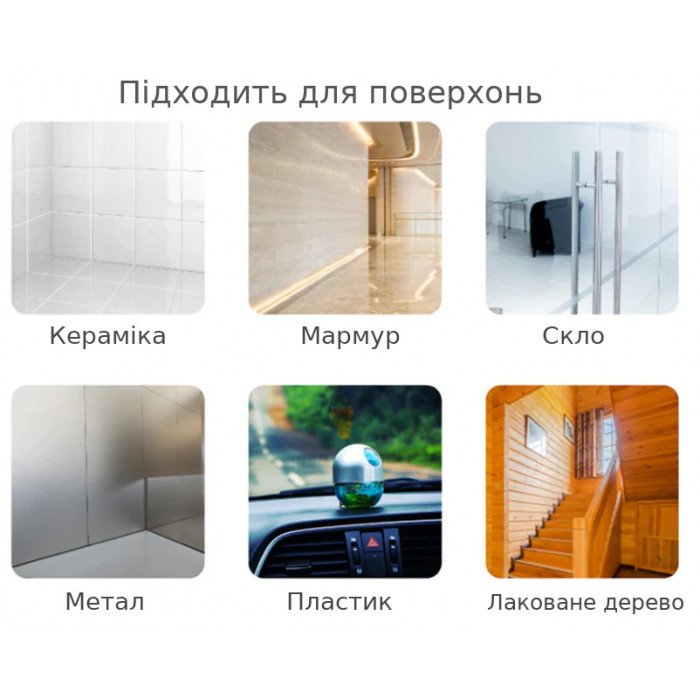 Багаторазова двостороння стрічка NanoTape 20мм х 2мм х 25м (21120NT)